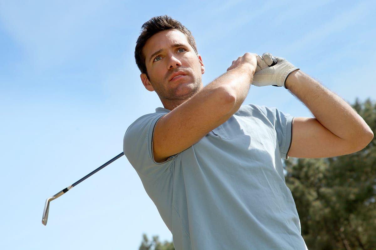 Elbow Orthopaedics | Golfer's Elbow | OCO Sports